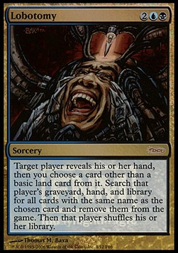 Lobotomy