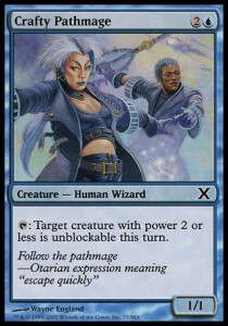 Crafty Pathmage