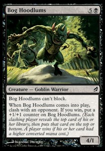 Bog Hoodlums