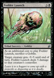 Fodder Launch