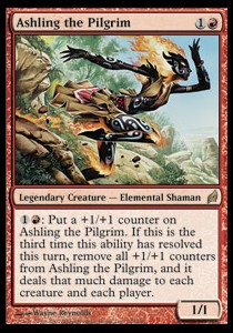 Ashling the Pilgrim