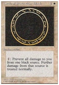Circle of Protection: Black