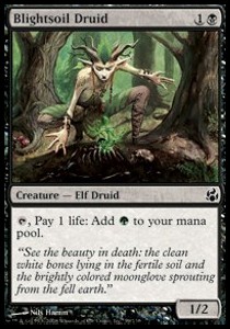 Blightsoil Druid