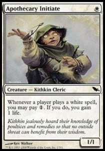 Apothecary Initiate