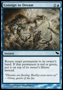 Consign to Dream