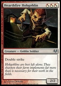 Hearthfire Hobgoblin