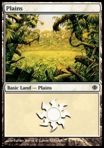 Plains