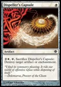 Dispeller's Capsule