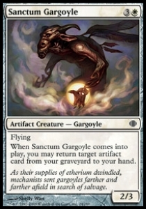 Sanctum Gargoyle