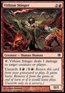 Vithian Stinger