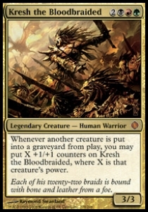 Kresh the Bloodbraided