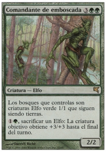 Ambush Commander