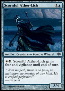 Scornful Aether-Lich
