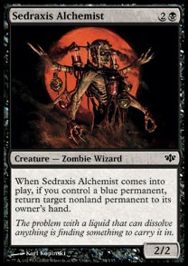 Sedraxis Alchemist