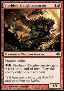 Viashino Slaughtermaster