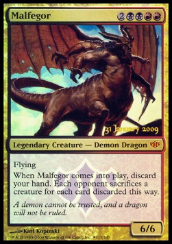 Malfegor