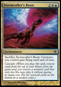 Stormcaller's Boon