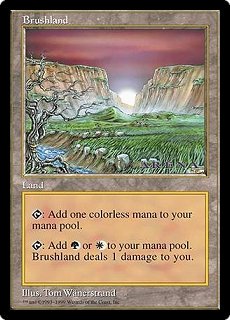 Brushland