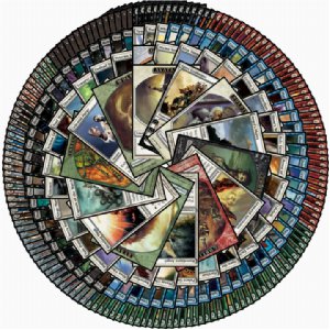 Magic 2010 Complete Set