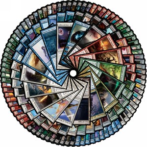 Worldwake Complete Set