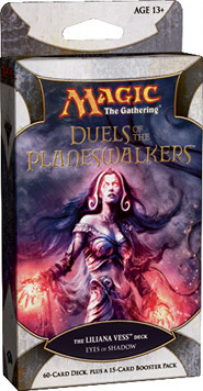 Eyes of Shadow Deck