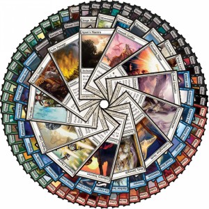 Magic 2011 Common Set