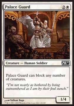 Palace Guard