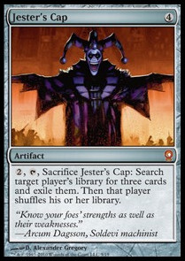 Jester's Cap