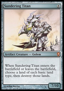 Sundering Titan