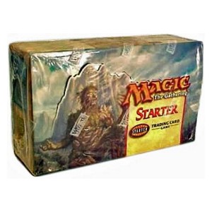 Starter 1999 Booster Box
