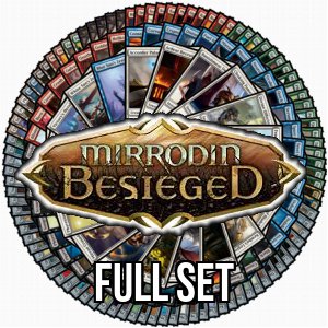 Mirrodin Besieged Complete Set