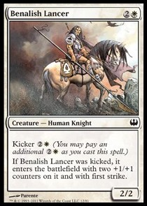 Benalish Lancer