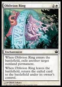 Oblivion Ring