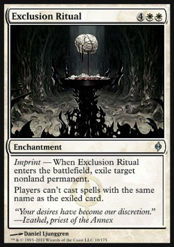 Exclusion Ritual