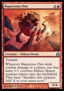 Rapacious One