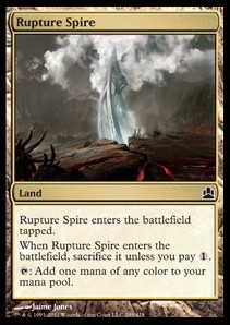 Rupture Spire