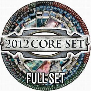 Magic 2012 Complete Set