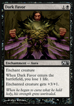 Dark Favor