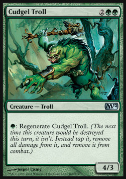 Cudgel Troll