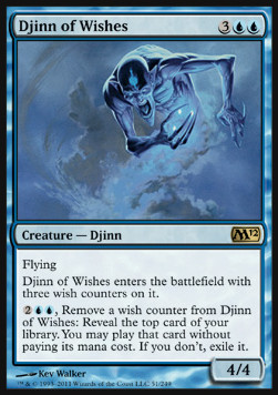 Djinn of Wishes