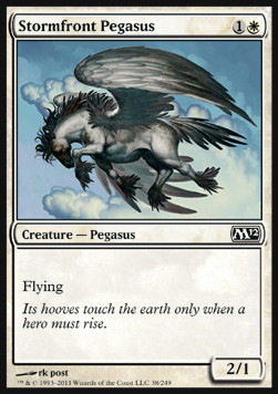 Stormfront Pegasus