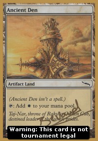 Ancient Den