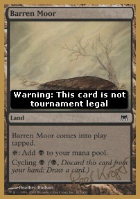 Barren Moor