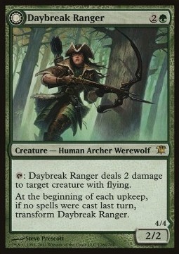 Daybreak Ranger // Nightfall Predator