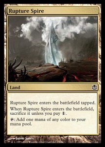 Rupture Spire