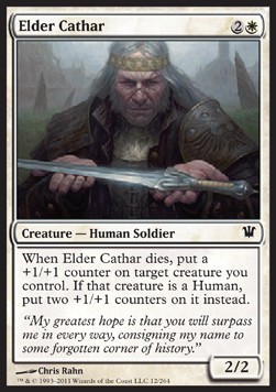 Elder Cathar
