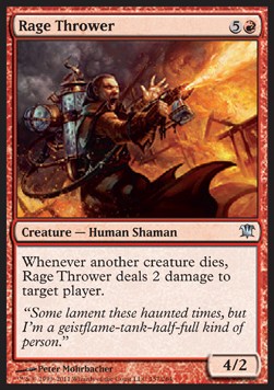 Rage Thrower