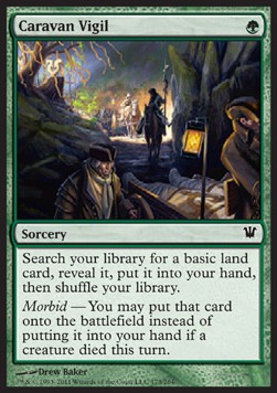 Caravan Vigil
