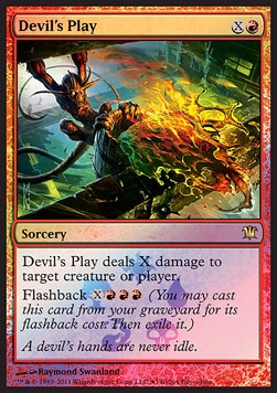 Devil's Play