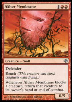 Aether Membrane